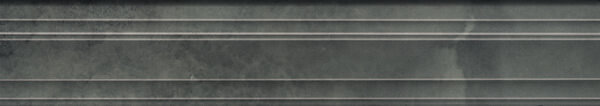 BLF004R Бордюр Джардини Cen. Багет серый темный