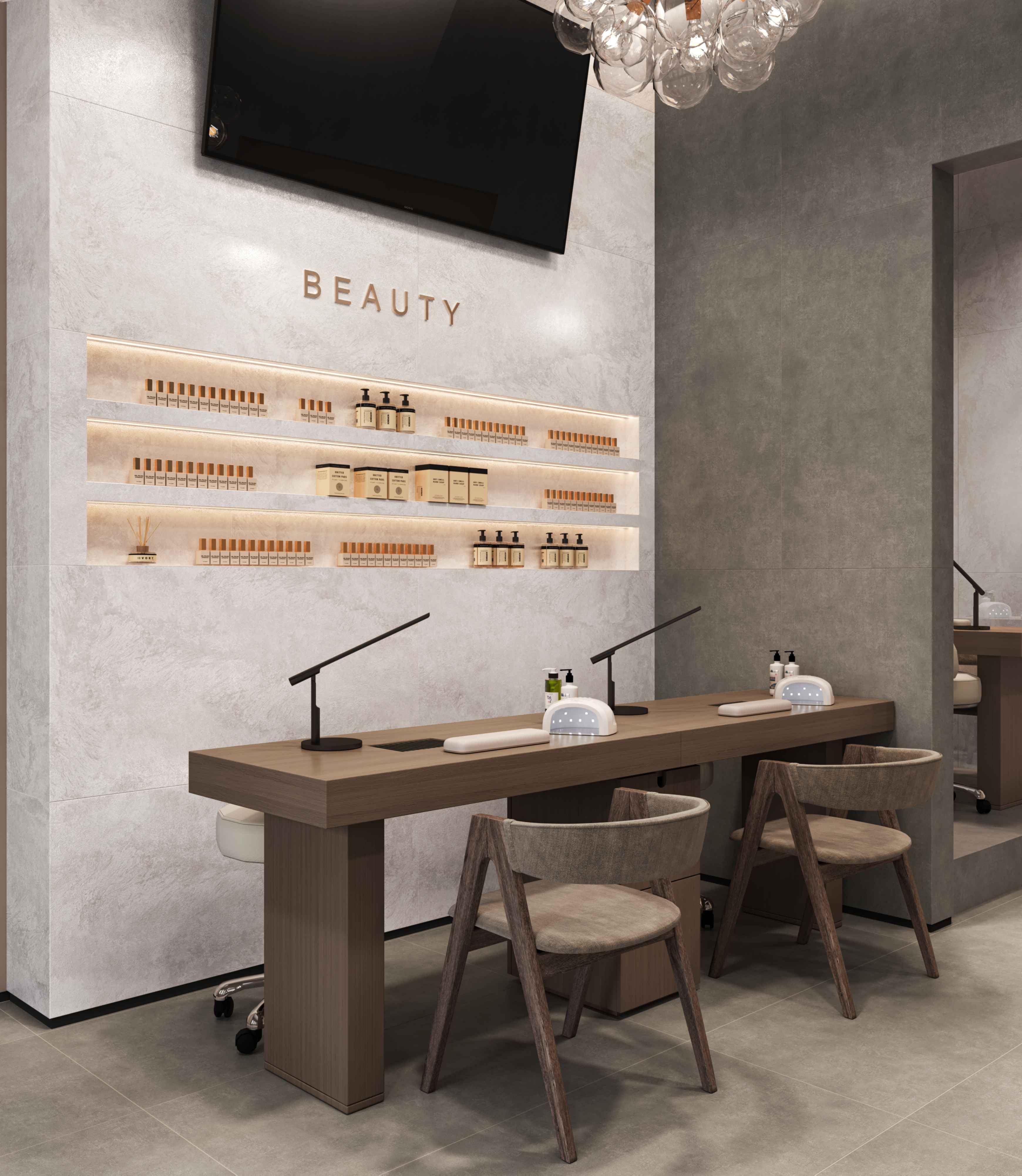 SVL4461PM На пол Stones Design Punch Matt 60x120 - фото 50