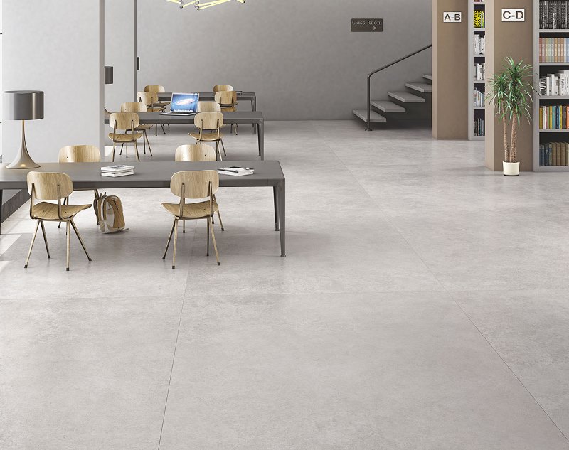 На пол Intra Grey / Slate Slate scs matt dark - фото 2