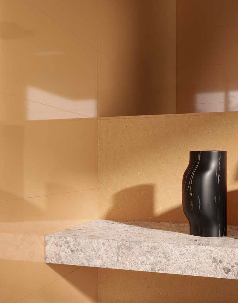 fTVQ На пол Materia Pura Bianco Matt R10 RT 60x120 - фото 8