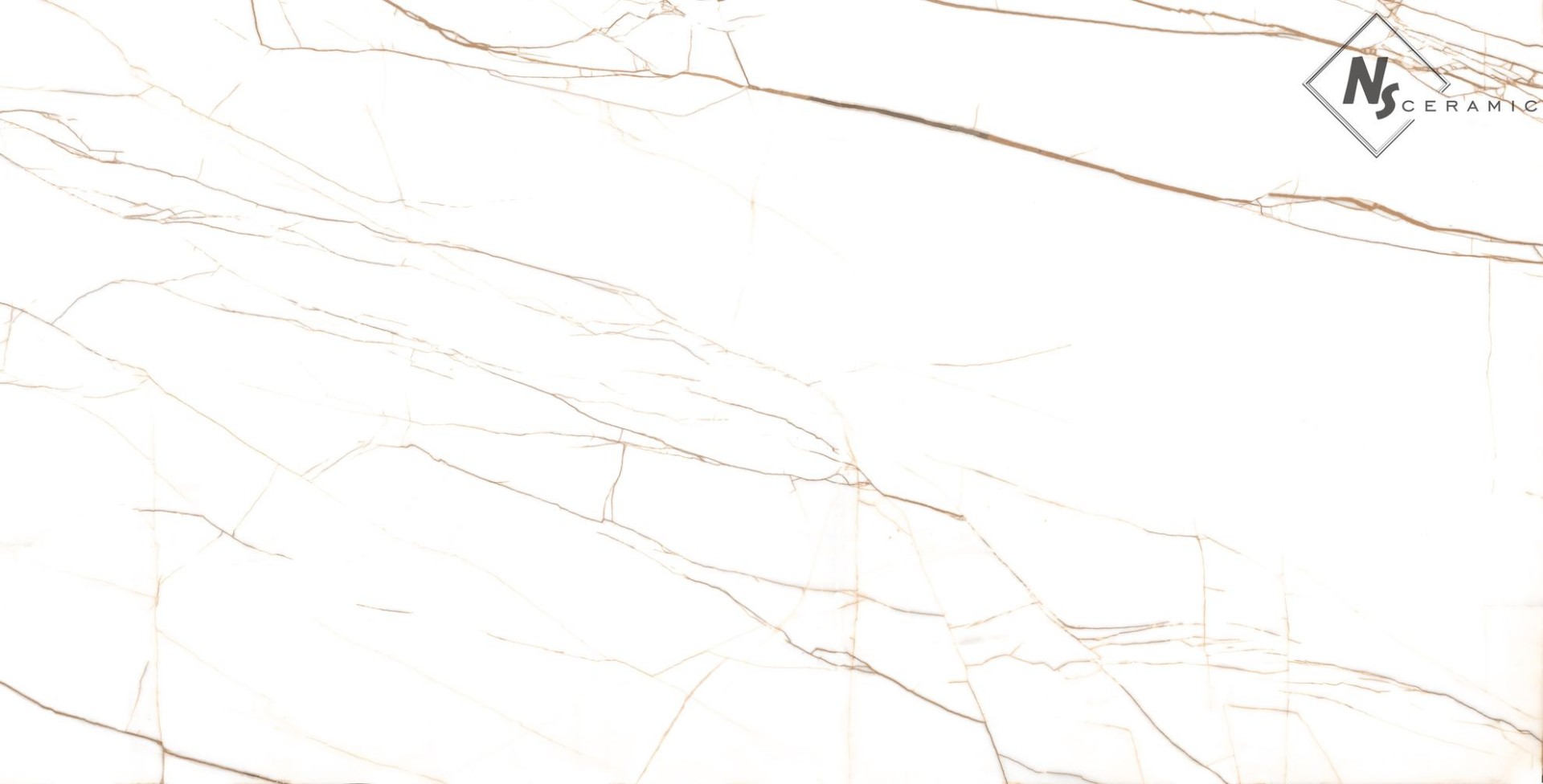 NSC1273 На пол Porcelain Tile 1273 Белый глянцевый 60x120 - фото 2