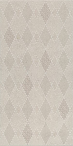 AZ/A014/11257R Декор Про Матрикс A014 Белый Матовый Обрезной 30х60