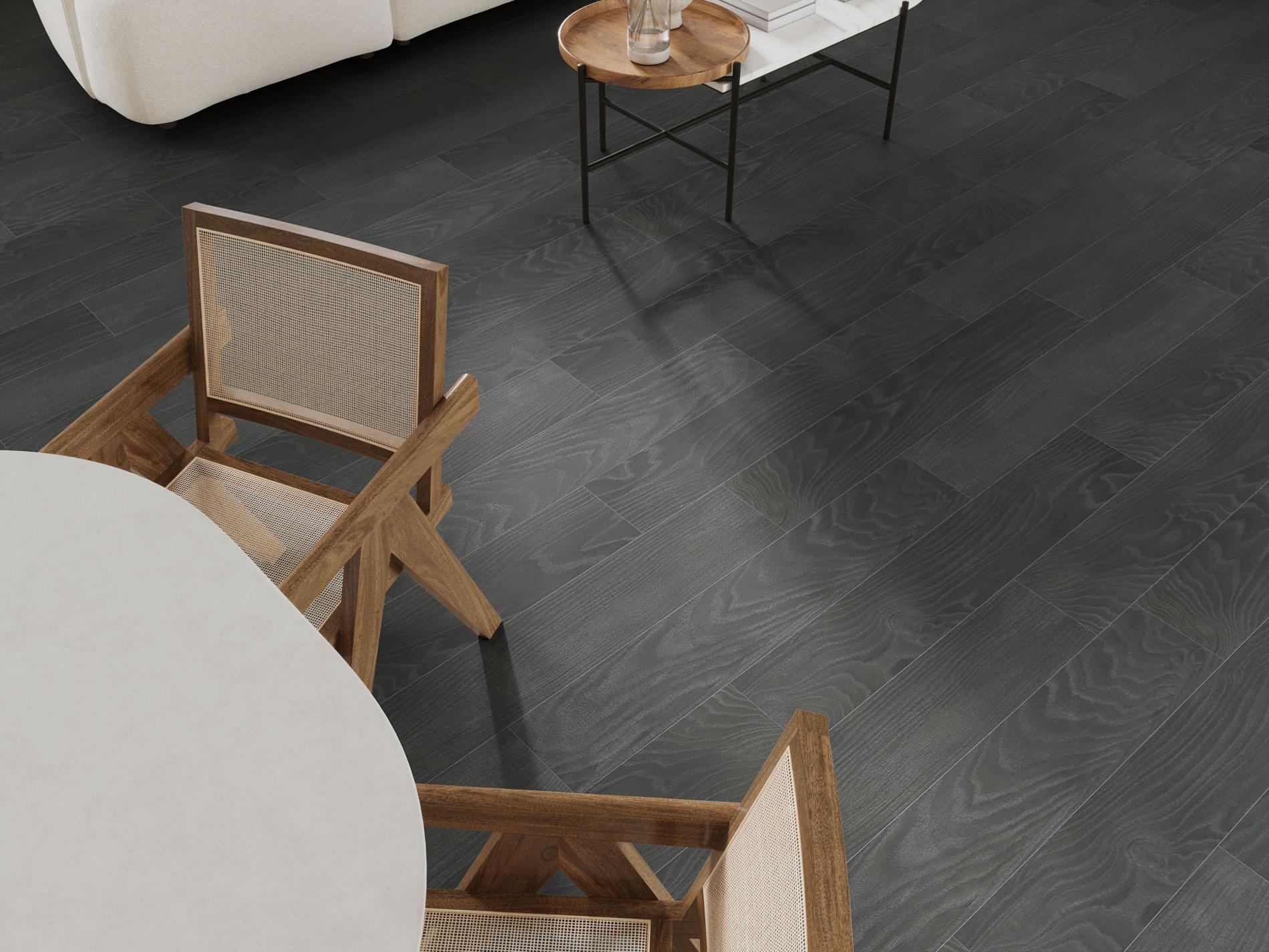 017.241.0003.14635 На пол Eternity Negro Rect 20x120 - фото 4