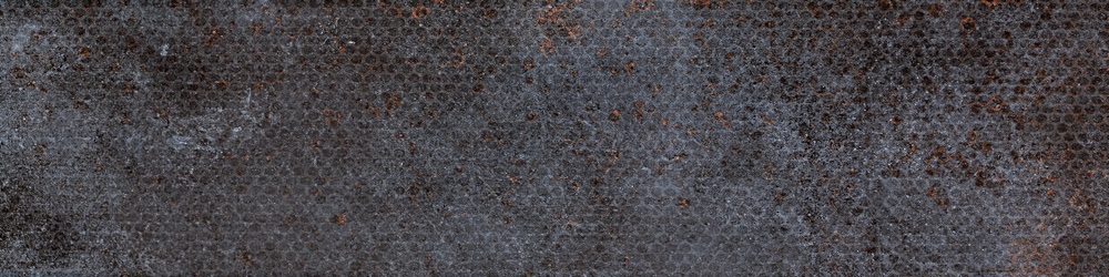 1063160 На пол Costruire Metallo Strong Mix Nero 30х120 - фото 5