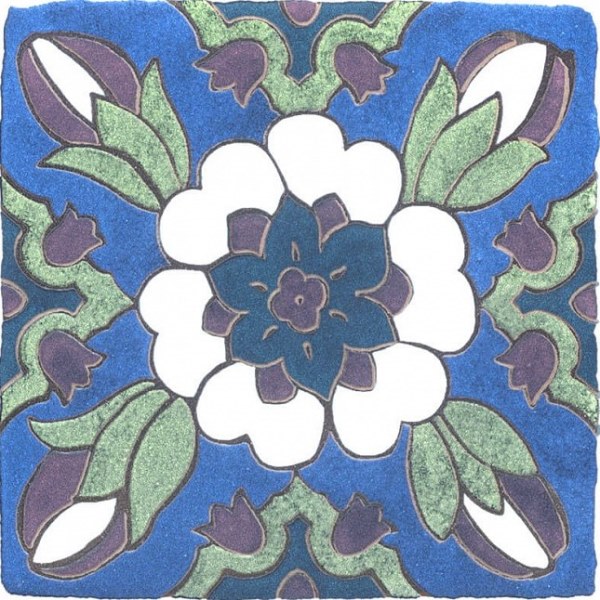 HGD/A215/1146T Декор Альба A215 9.9x9.9