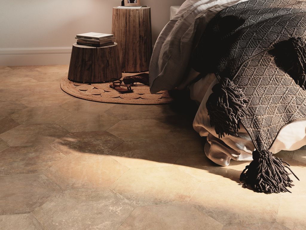 220966 На пол Amazonia Cotto 32x36.8 - фото 5