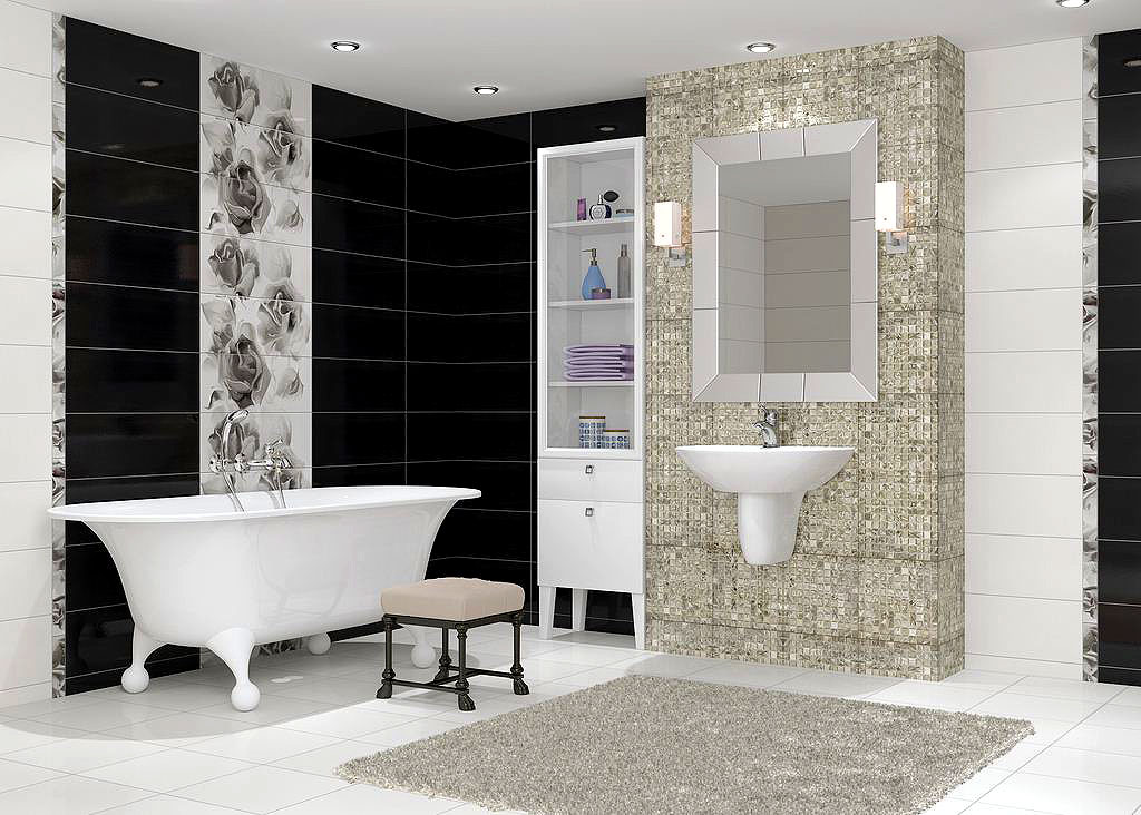 На стену Каменная мозаика QS-061-15P-10 - фото 8