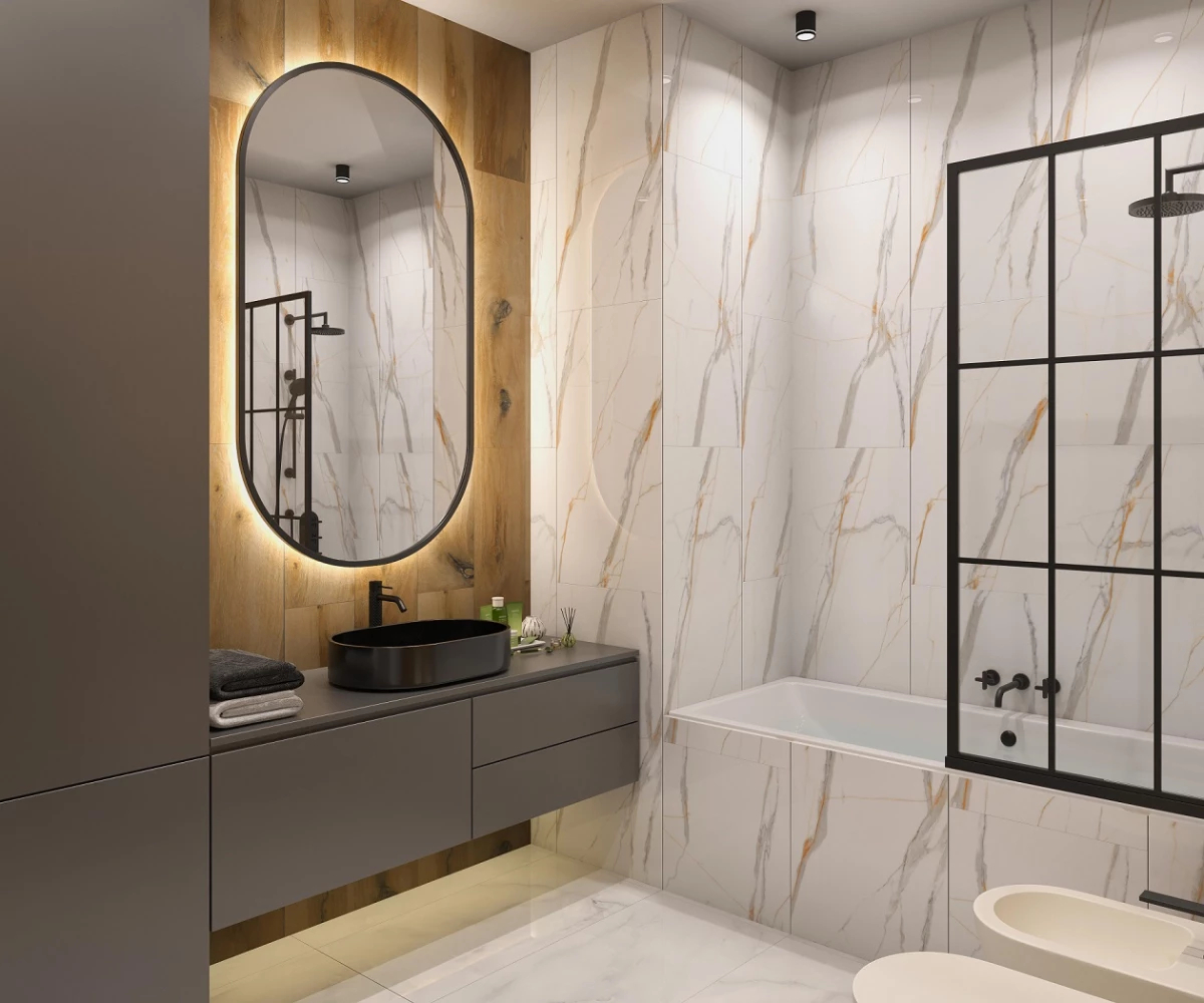 PRO 0052G На пол Antysky Natural 600x600 - фото 2