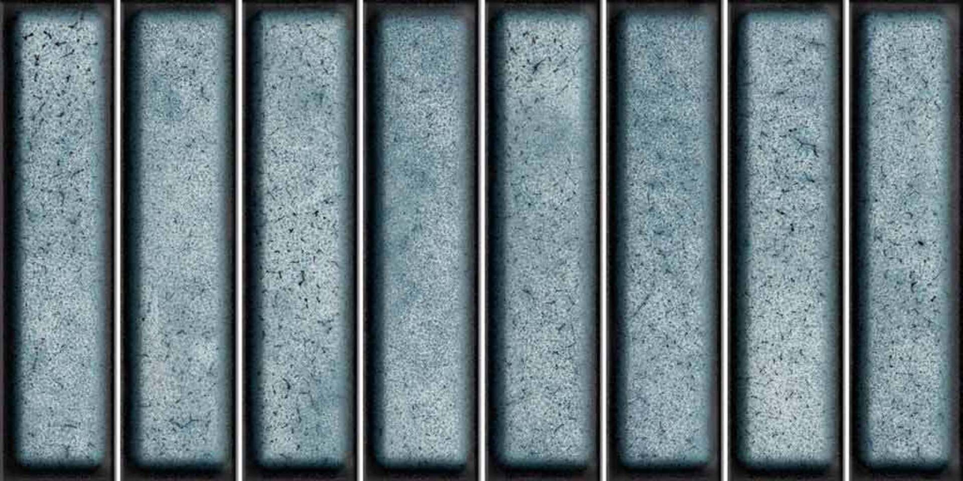 На стену Domino Azul Glossy 15x30 - фото 10