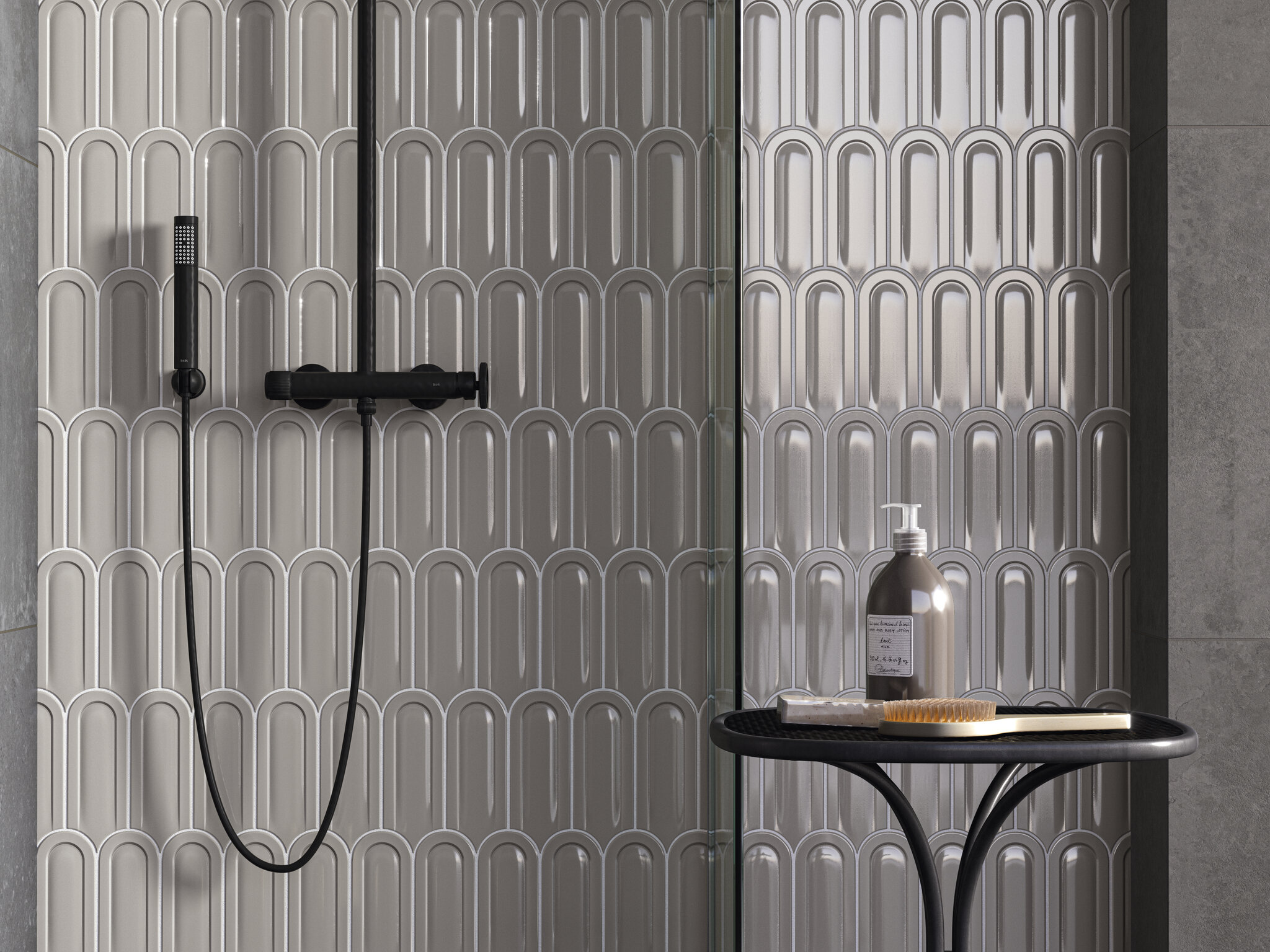 На стену Gala Ivory Brillo 8x21.5 - фото 6