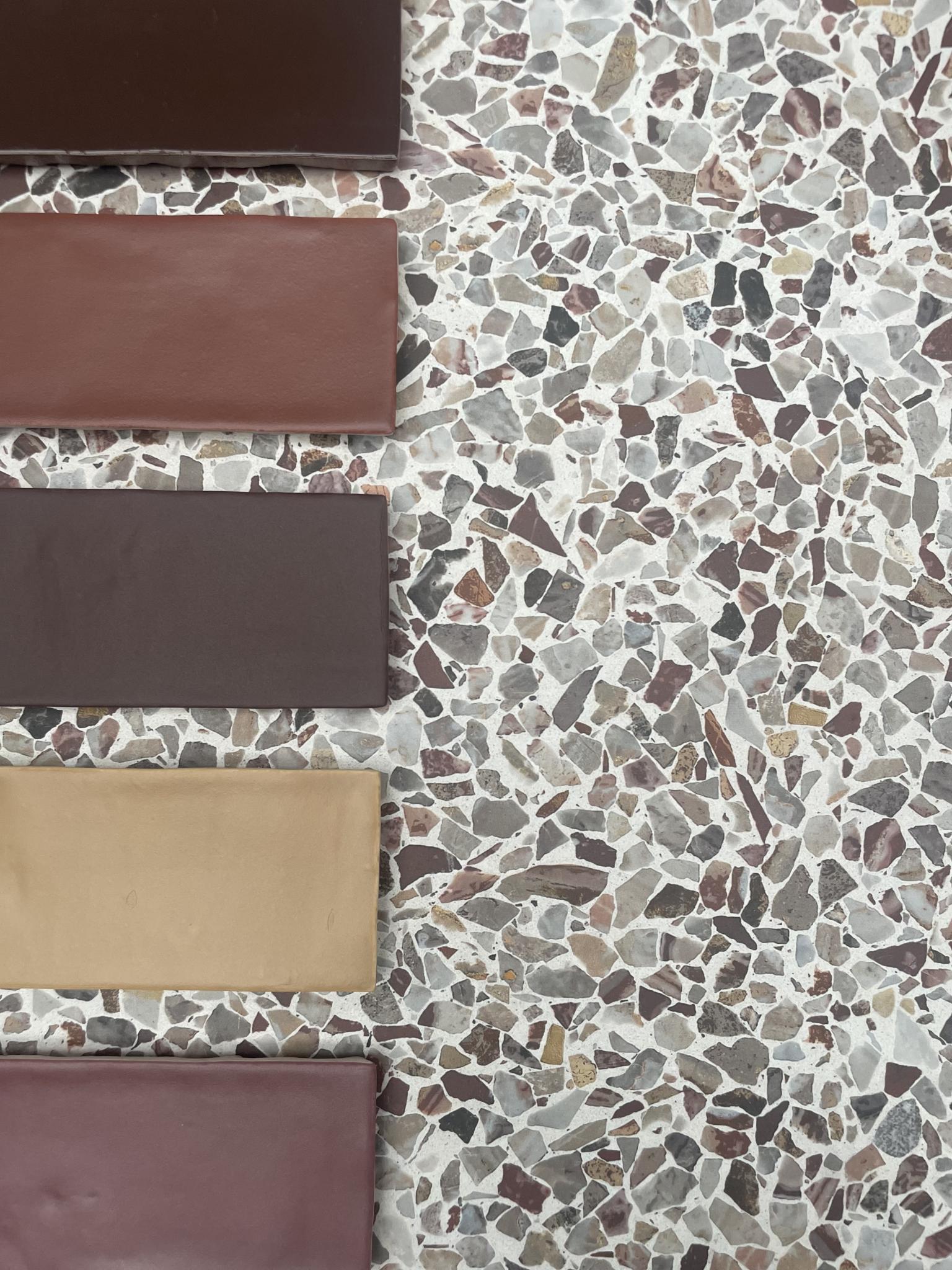 BT60_005 На пол Re-Bel Or Rect 60x60 - фото 18