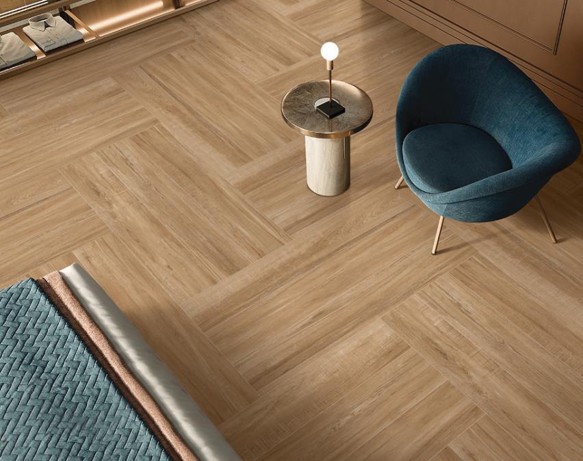 На пол Maple Wood Carving 60x120 - фото 2