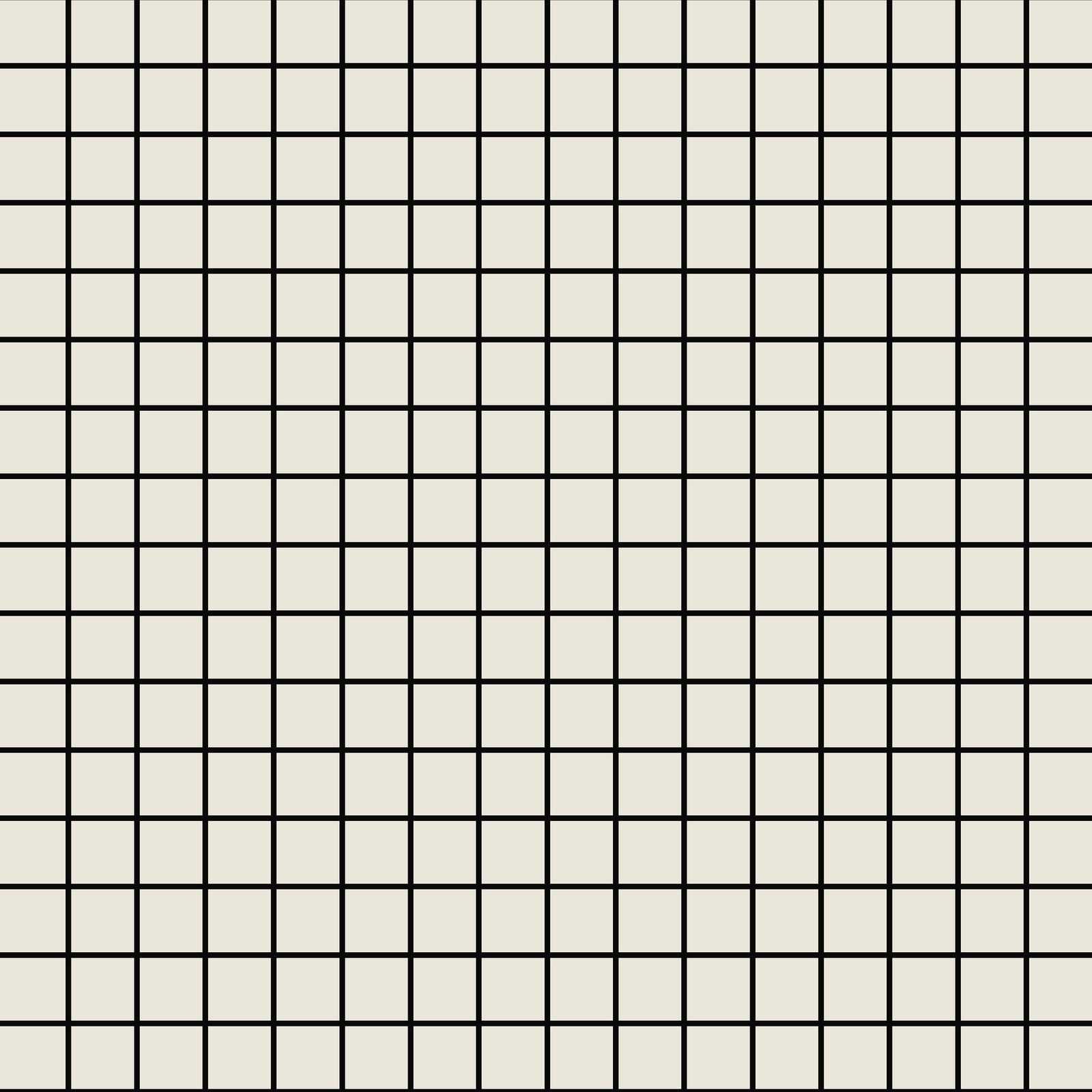 M3S3  На стену Eclettica Cream Mosaico