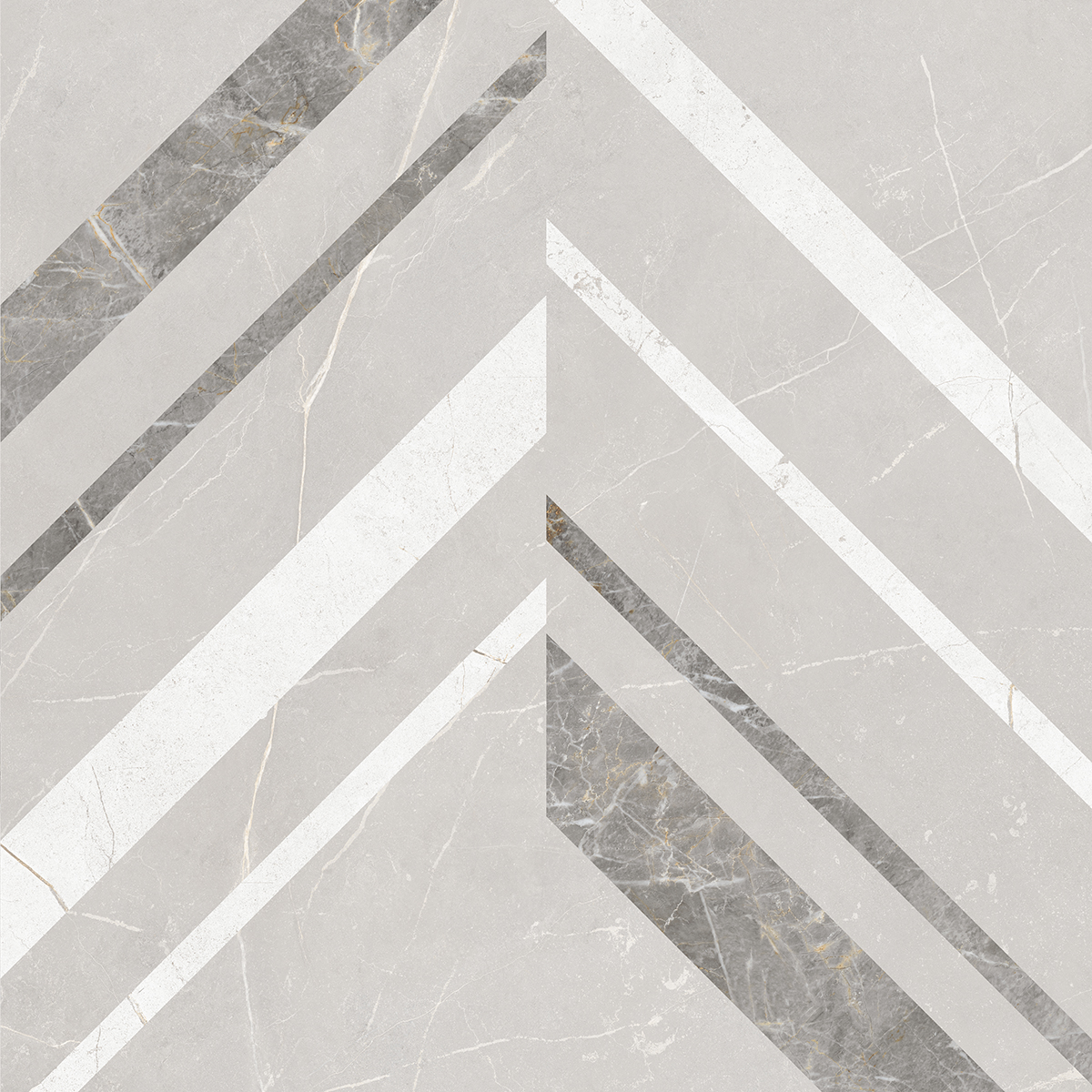 IM01/PS_NC/60x60x10R/GW На пол Improve IM01 Light Grey Полированный Рект. 60x60x10