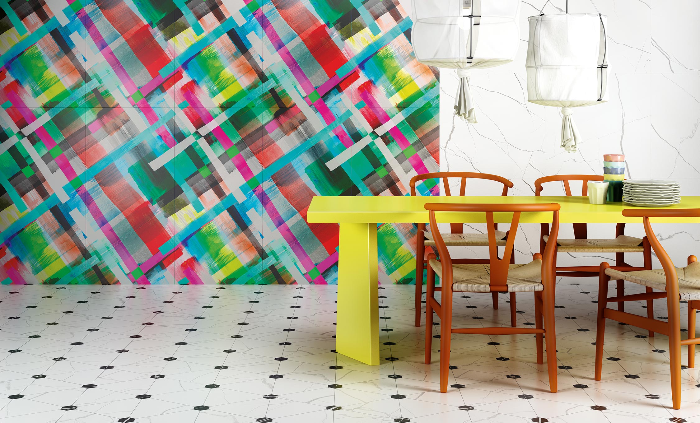 4100712 На стену Paper41 Pro MARCELA (2 mix) - фото 5