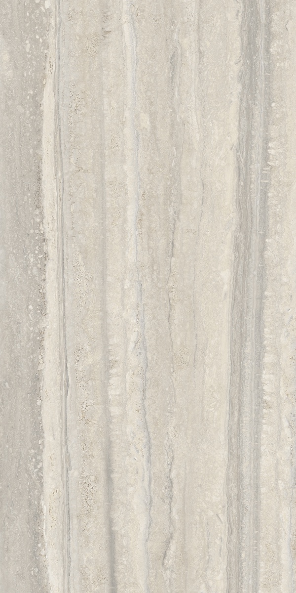На пол Travertine Tivoli Di Crema Full Body Lappato 60x120 - фото 8