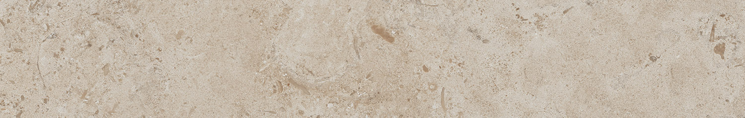 DD205500R/3BT Плинтус Про Лаймстоун Бежевый Натуральный Обрезной 60х9.5 - фото 7