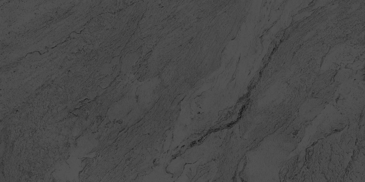 На пол Fog Night Чёрный лаппатированный шайн 60х120 - фото 2