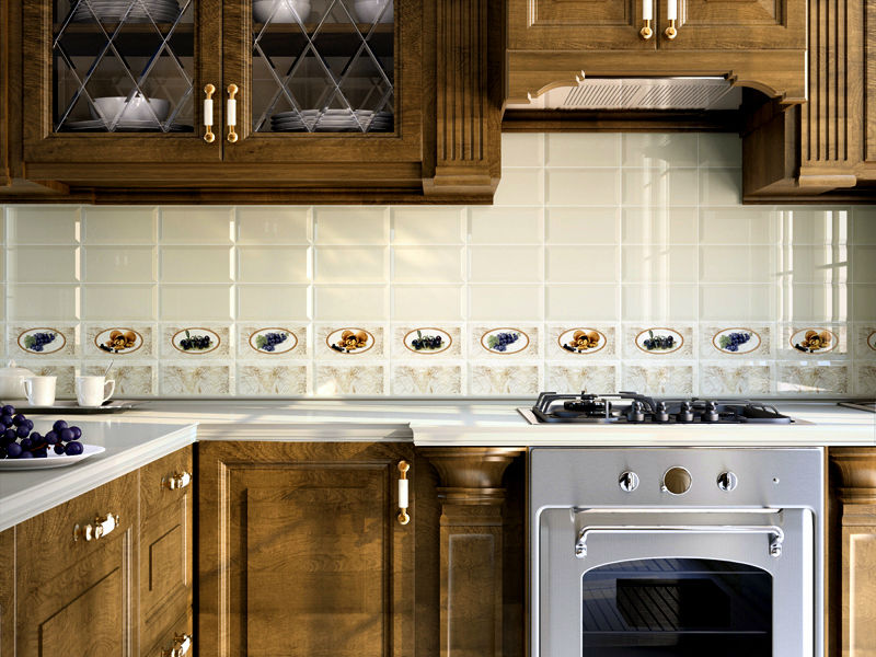 На стену Toscana Mix 10х20 - фото 3