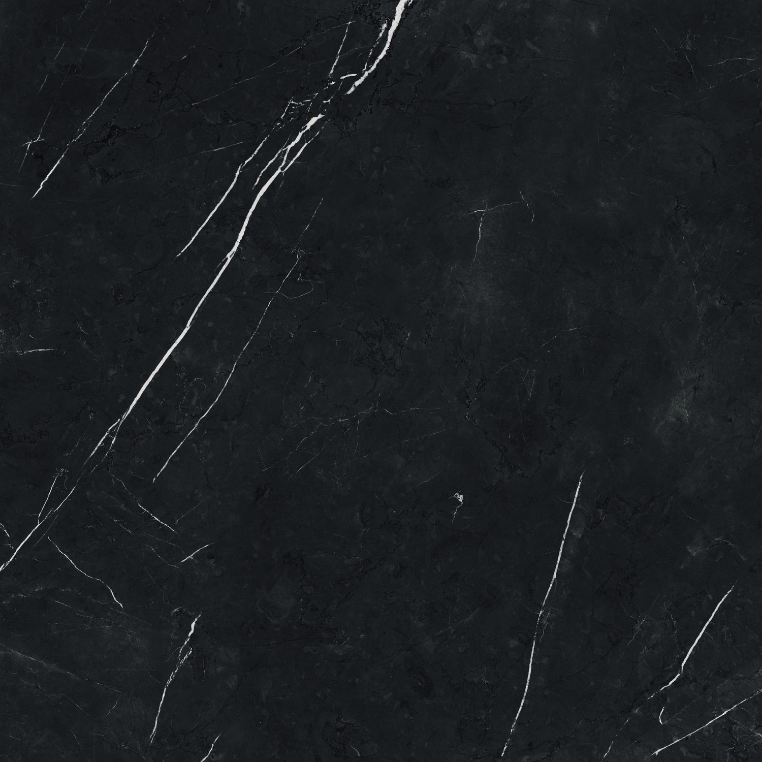 610015000651 На пол Forte dei Marmi Elegant Black 80x80 - фото 3