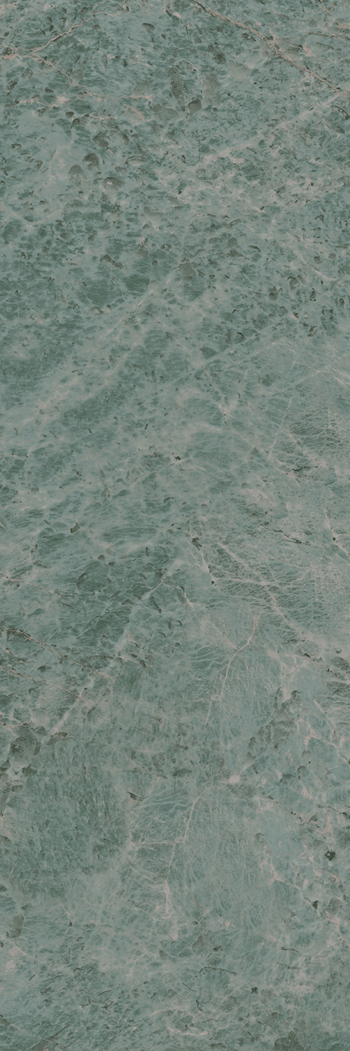 13116R На стену Эвора Зеленая Глянцевая Обрезная