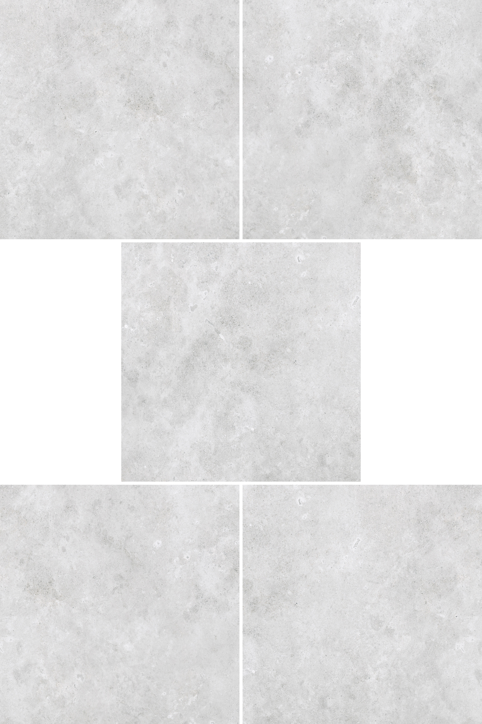 NR0025 На пол Прожетто В серо-голубой 60х60 - фото 6