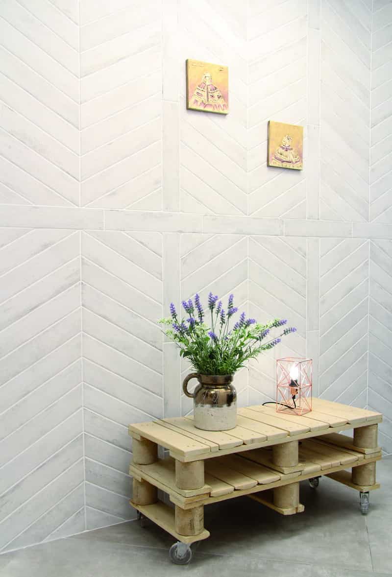 На пол Arrow-Line Line Vintage Grey - фото 7