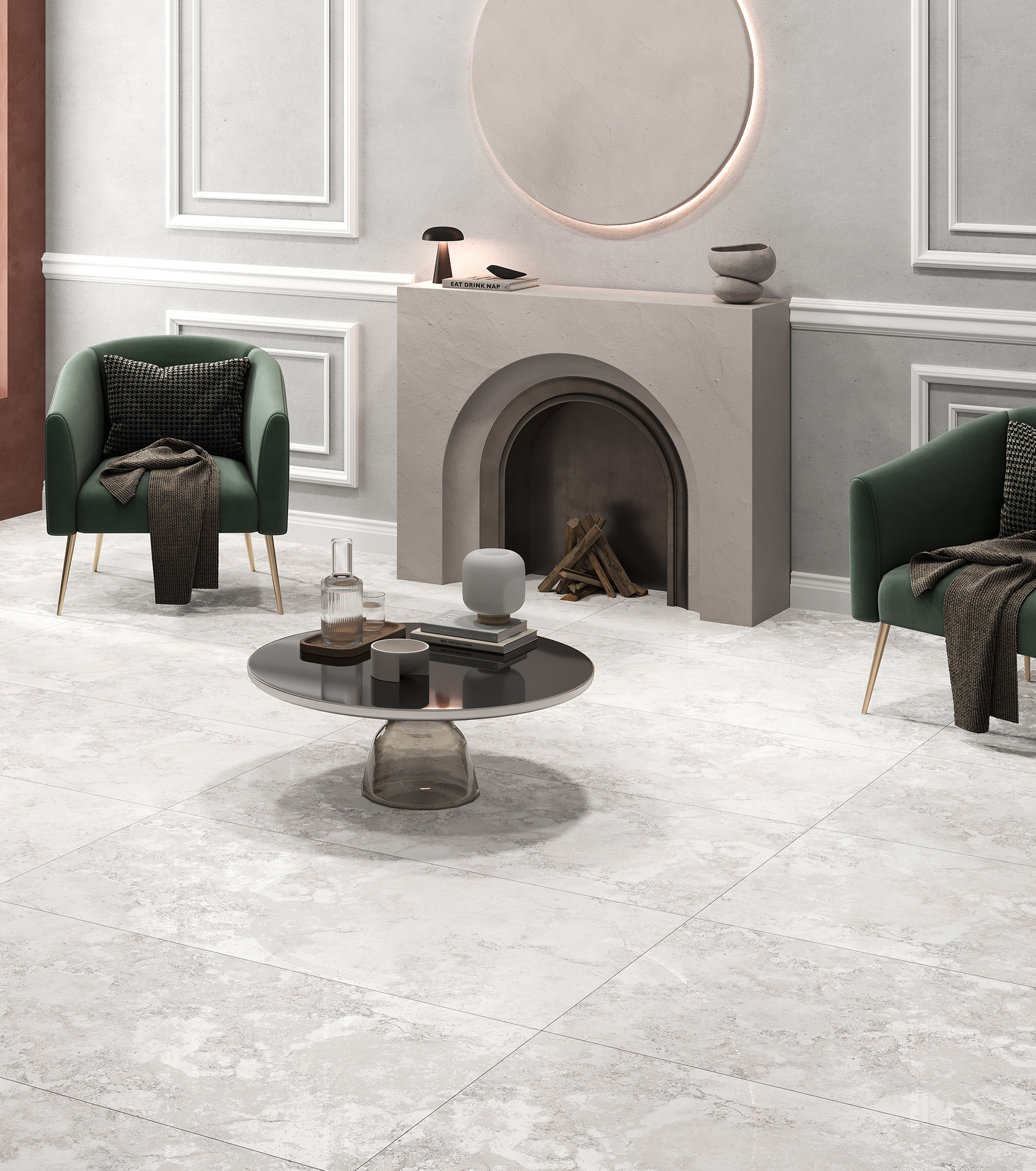 Arcadia Ceramica Seastone