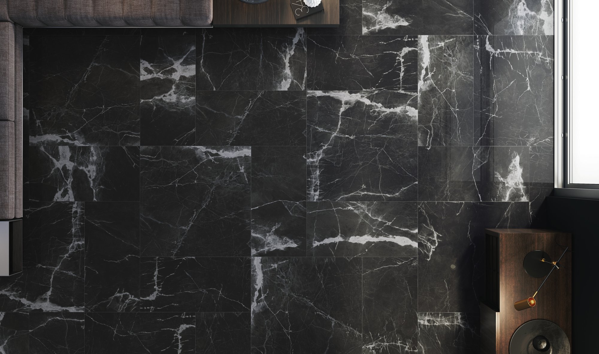 На пол New Ice Black - фото 4