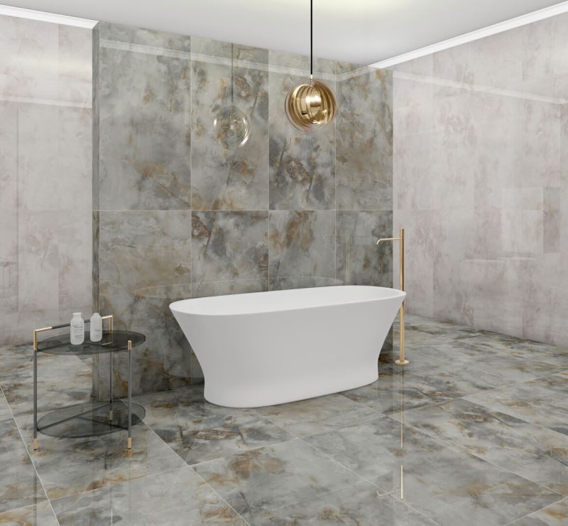 На пол Fog Pearl - фото 8