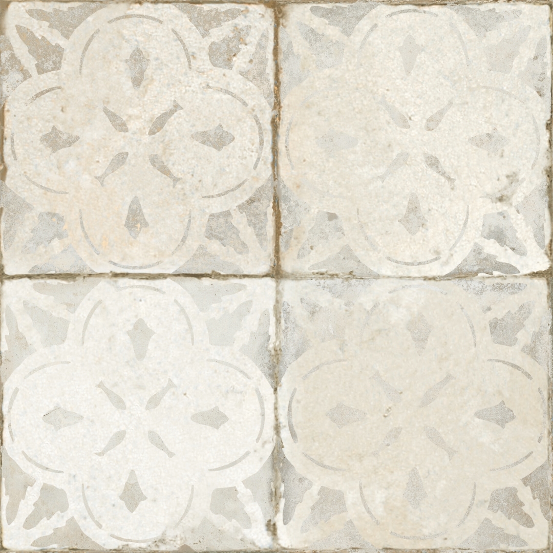 38316 На пол Fs Aurora White 45x45x0.95 - фото 4