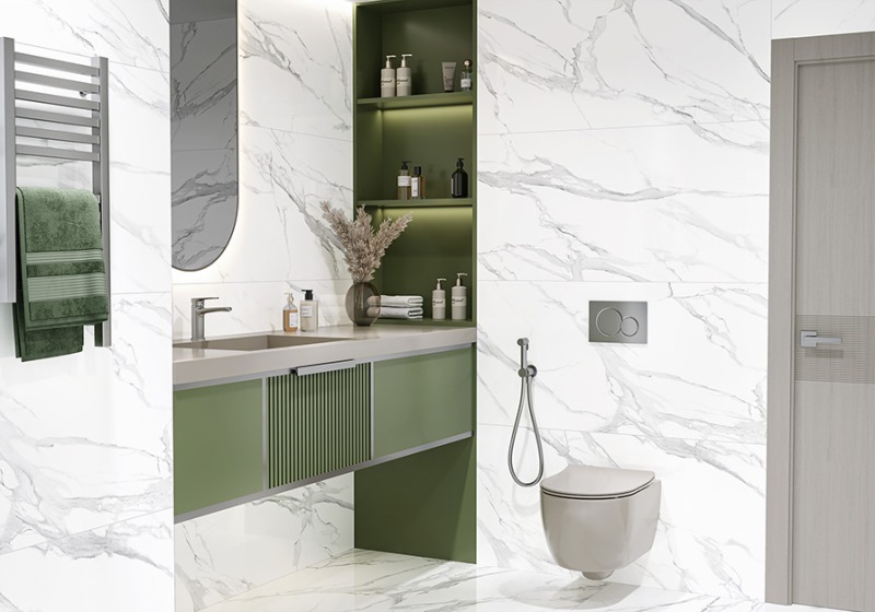 LCM Calacatta Montreal