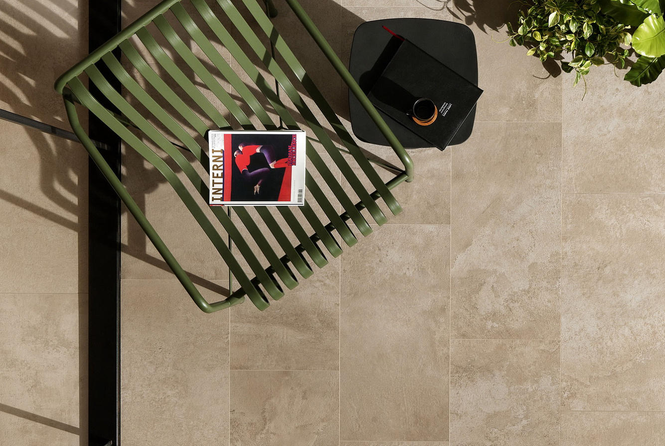 A0Z9 На пол Raw White Mosaico Esagono - фото 50