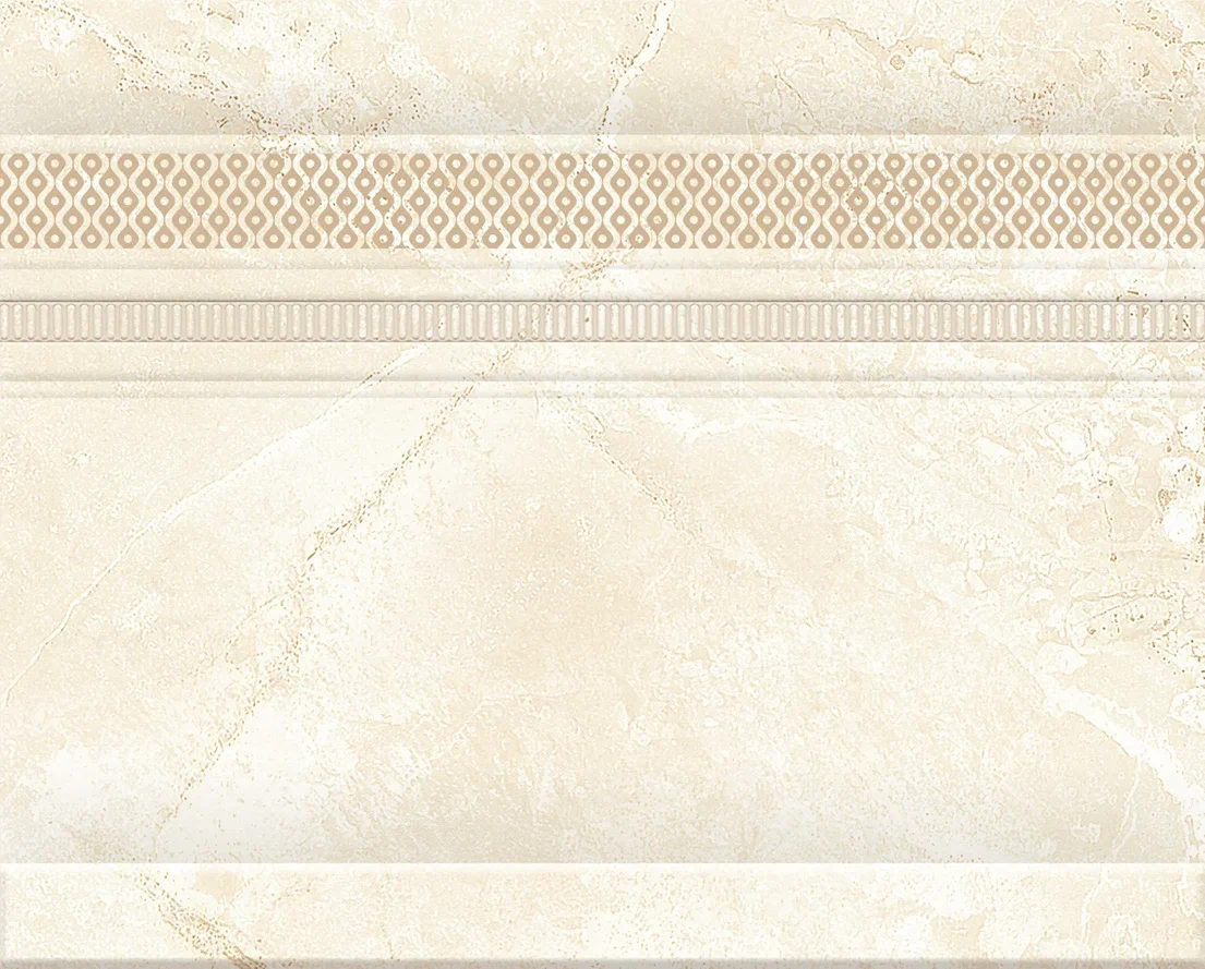 Плинтус Barcelona Zoc. Бежевый 274