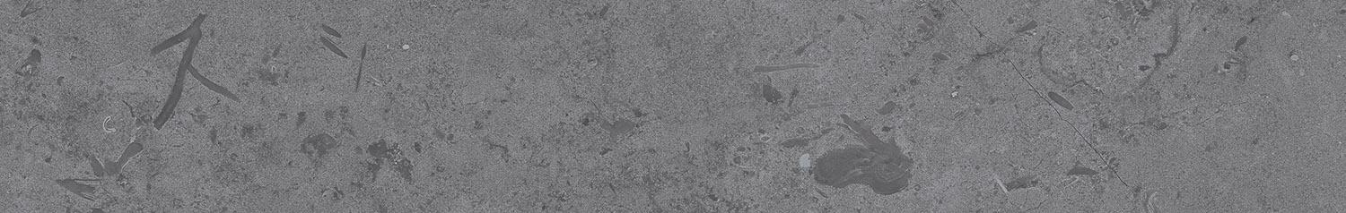 DD205100R/3BT Плинтус Про Лаймстоун Серый Темный Натуральный Обрезной 60х9.5 - фото 4