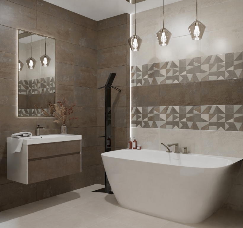 На стену Urban Dec. 31.5x63 - фото 4