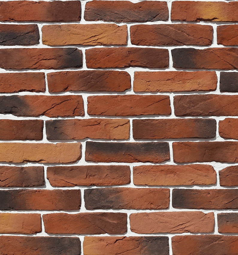 393-70 На стену Тироль брик 393-70