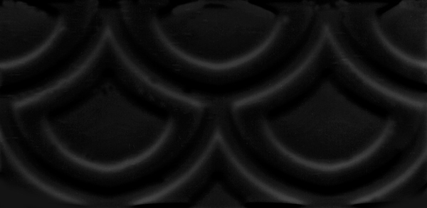 16016 На стену Авеллино Черный структура mix 7.4 - фото 5
