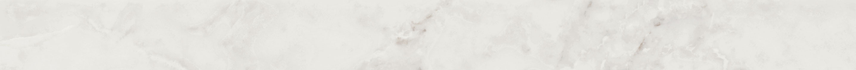 KMB2SPA001BR Бордюр Тубкаль Белый глянцевый обрезной 30x2.5x1.9 - фото 3