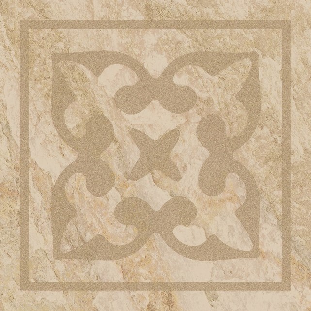 610090001122 Декоративная вставка Alpi Беж Тоццето Челтико Натуральный - фото 7