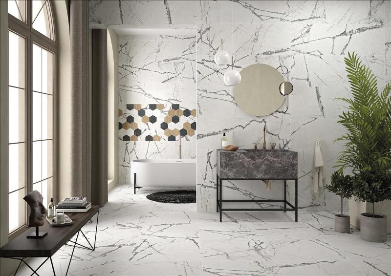 917263 На стену Lagom Malla hex-g - фото 2