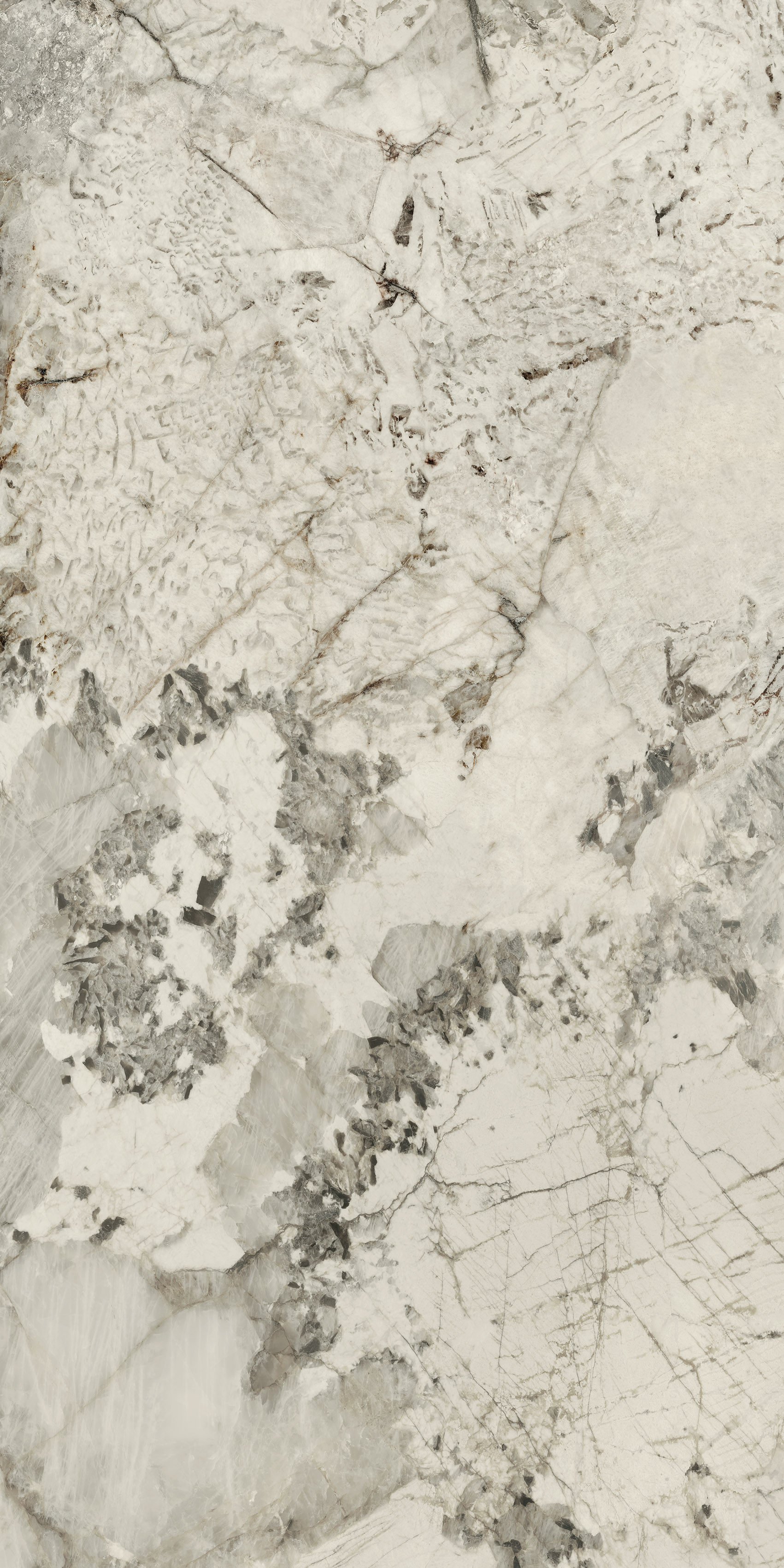 AHSE На пол Anima Wonder Glacier Liscio Matt 60x120