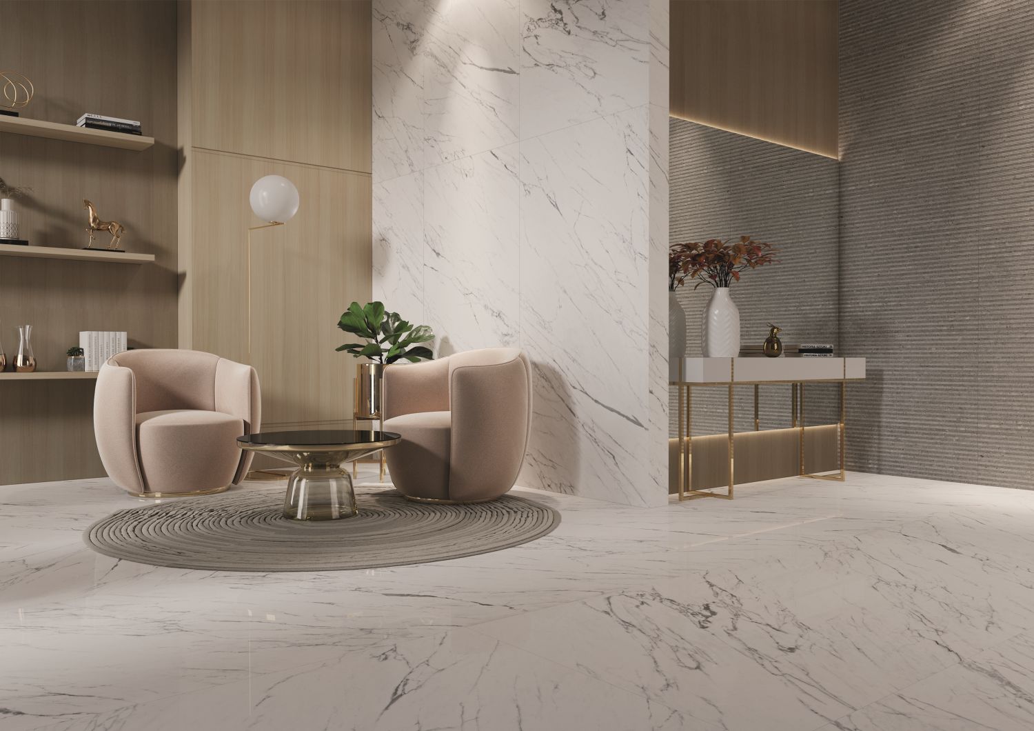 Roca Statuario - фото 3