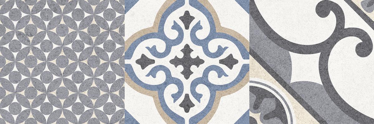 60090 Декор Rock Узор