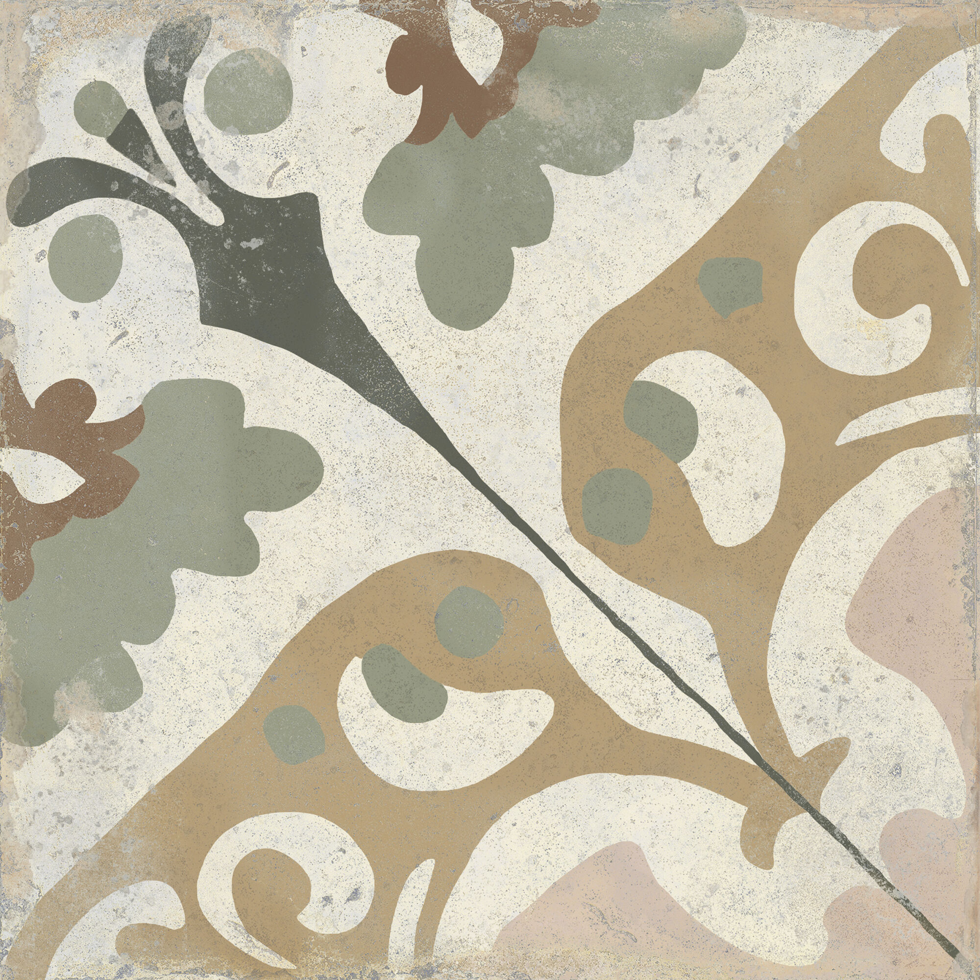 41559 На пол Fs 1827 Clay 22.3x22.3x0.9 - фото 16