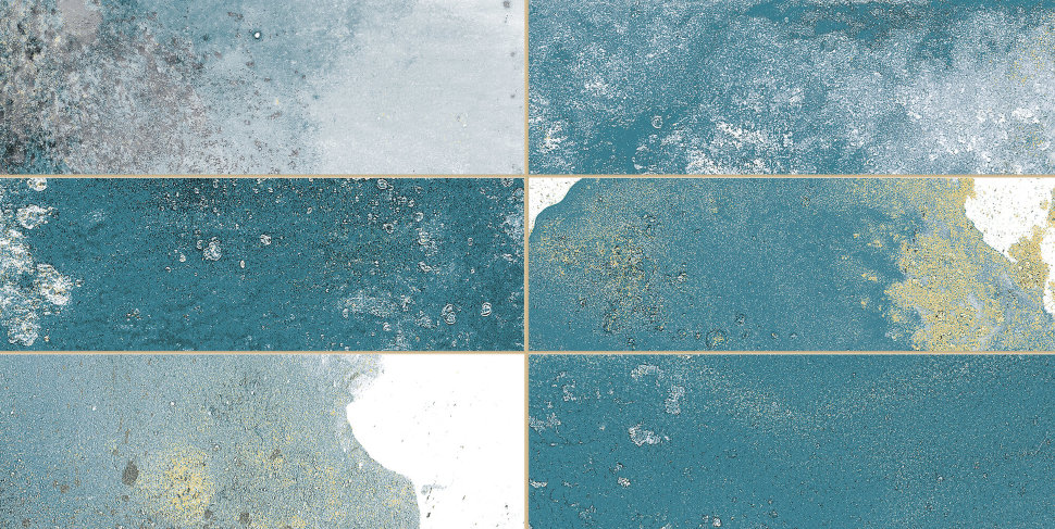 31131 На стену Fs Tradition Brick Green 20x40 - фото 12