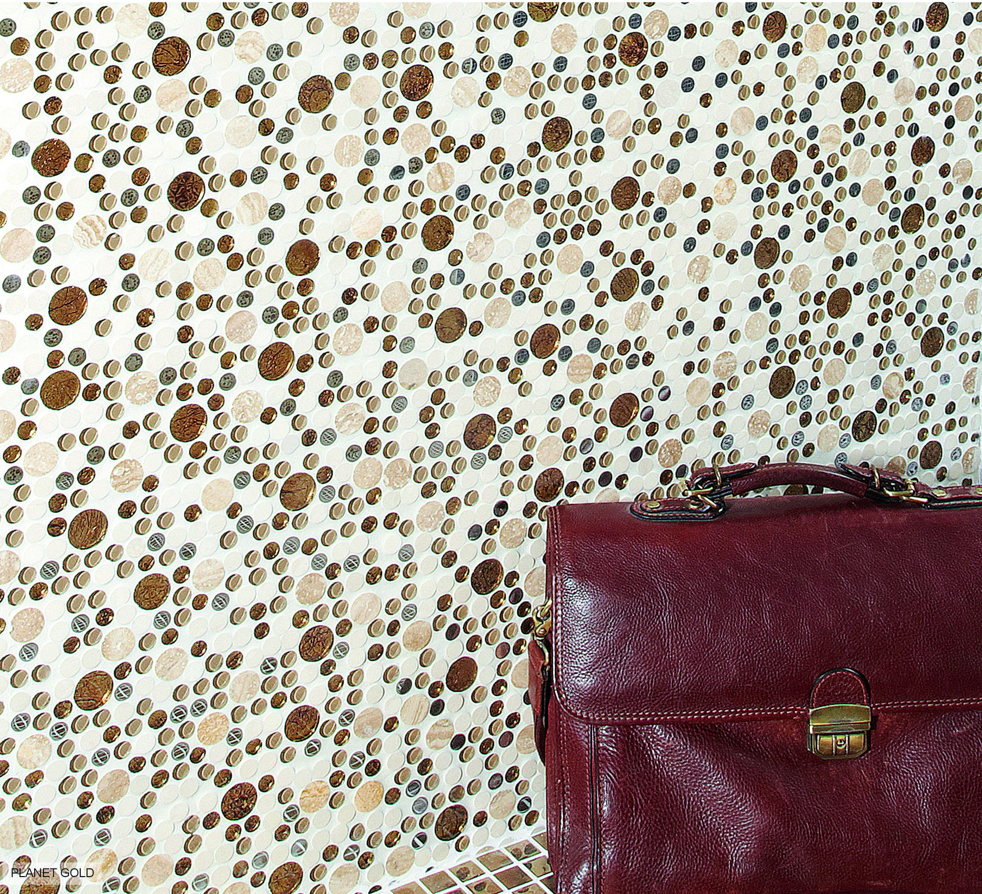 На стену Planet Gold - фото 2