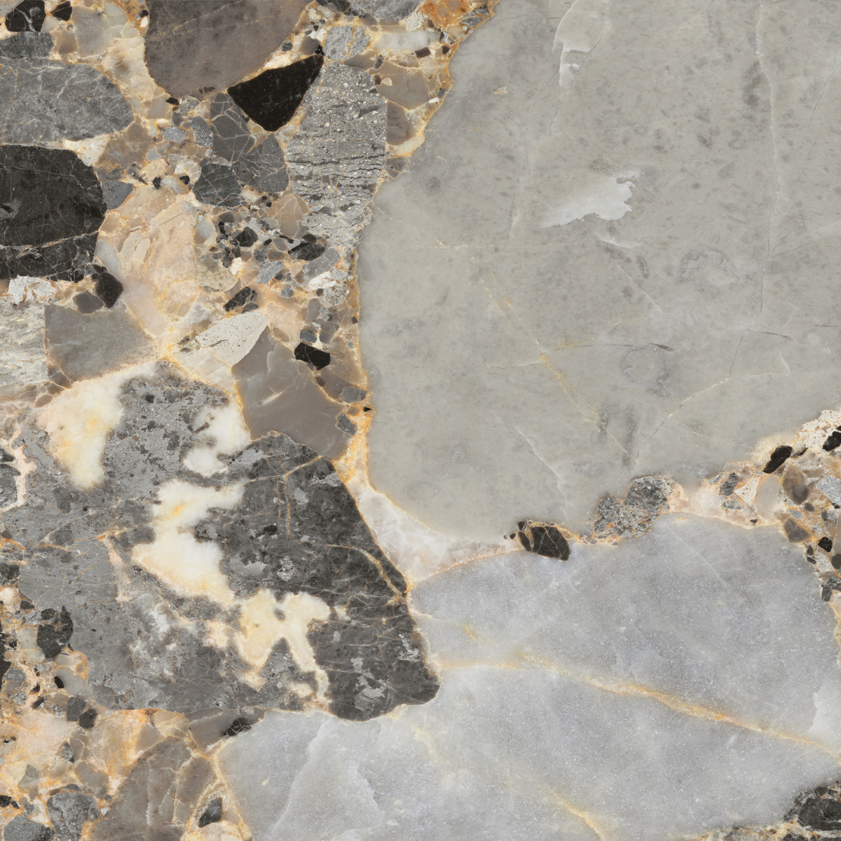 CR6060G0451R На пол Grappolo Multi серый матовый 59.5х59.5 - фото 9