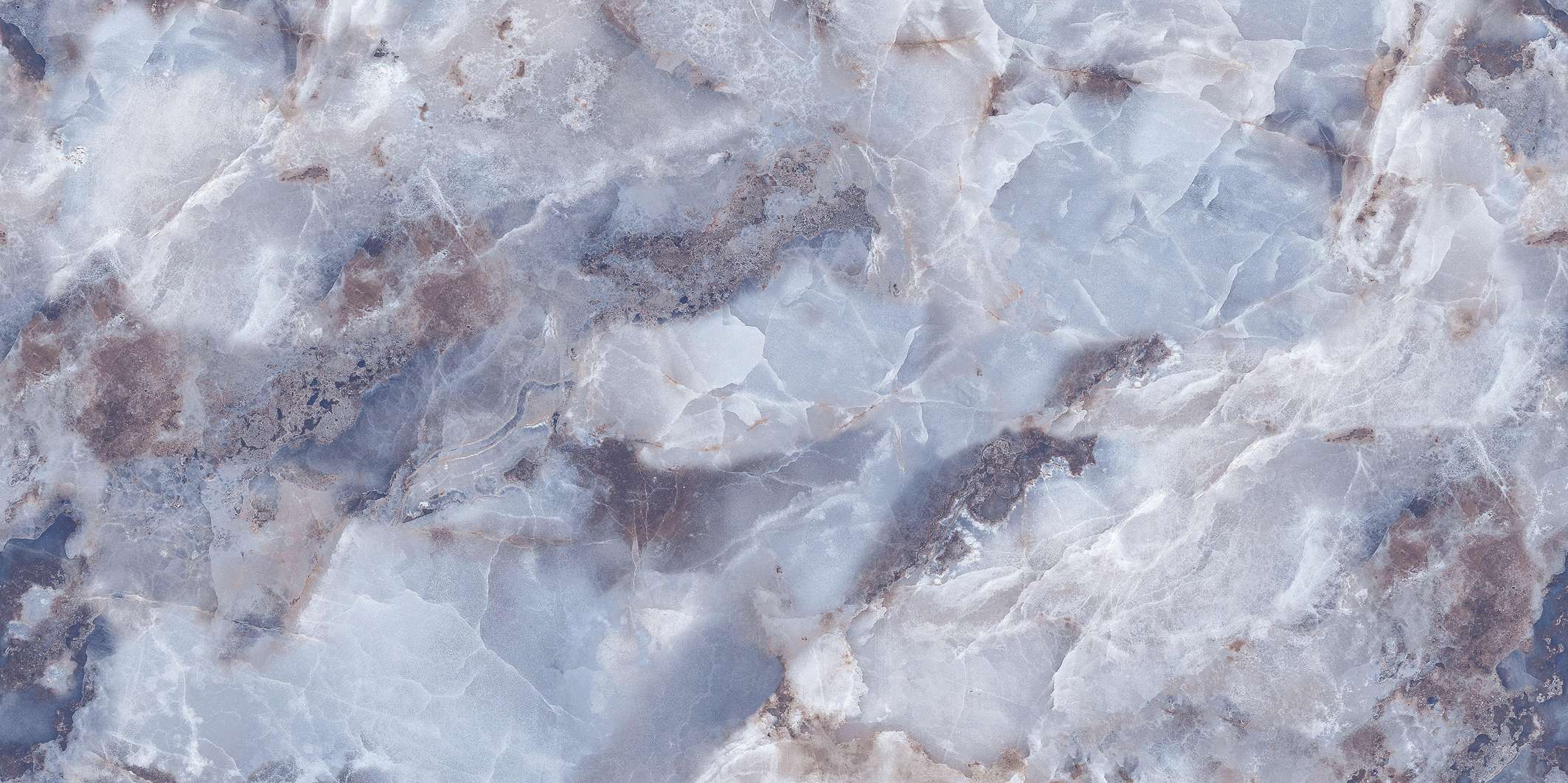 NTTVL99819P На пол Axion Nebula Onyx Glossy 60x120 - фото 2