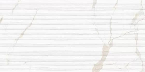 Декор Statuario Gold Gold Decor 30x60 - фото 2